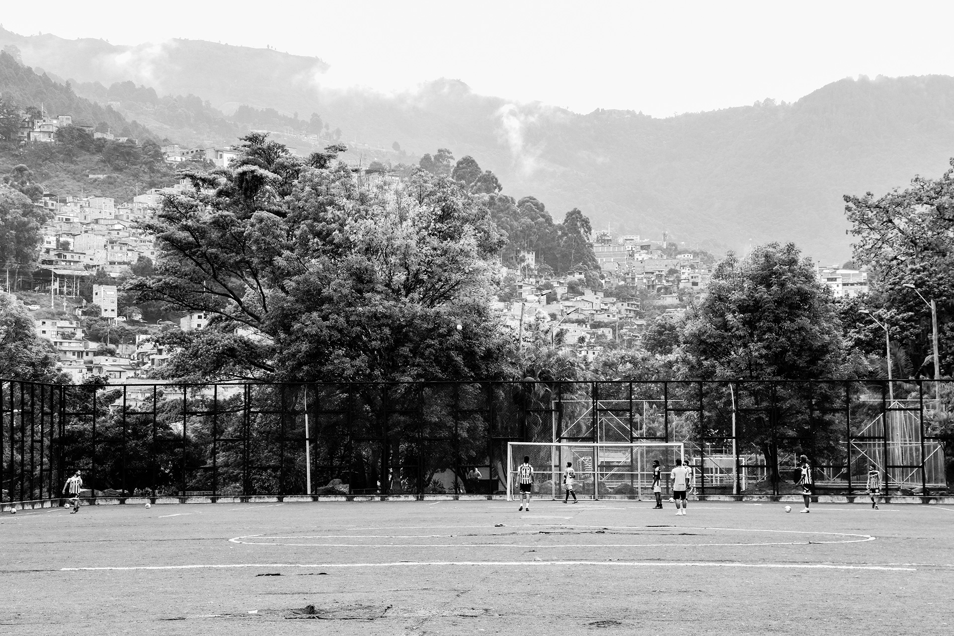 HITOS MEMORABLES DEL FÚTBOL EN MEDELLÍN